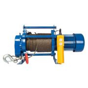 Лебедка электрическая KCD 300 (220) 60