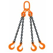 Строп 4СЦ-10,0 т. (L=4,00м) 8 кл с ОВ 11,2т Magnus-Profi
