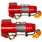 Лебедка электрическая KDJ-300Е1 г/п 300кг (L=30м) 380В