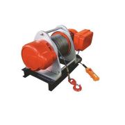 Лебедка электрическая TOR KDJ 1,0 т 100 м 380V