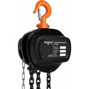 Таль ручная цепная HSZ-J г/п 0,5 т. (Н=6 м.) LB Professional Equipment