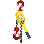 Таль рычажная ручная  HSН-С г/п 2,0 т. (Н=6 м.) LB Professional Equipment