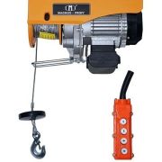 Мини электрическая таль МЕН 125/250кг. 12М, 220В Стационарная MAGNUS-PROFI