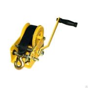 Лебедка ручная LRB 1200 544 кг, канат 10м LB