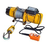 Лебедка электрическая KDJ-300Е2 г/п 300кг (L=50м) 220В