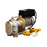 Лебедка электрическая KDJ-400F г/п 400кг (L=30м) 220В