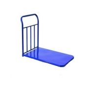 Платформа с листом (700х1200) с одной ручкой ПЛ 7х12 -1Р
