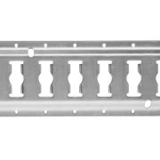 Такелажная рейка HITCH ETR3000, E-Track, L=3м, сталь
