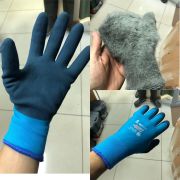 Перчатки обливные утепленные (-30С)