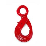 Крюк самозакрывающийся с проушиной TOR 12,5 
т