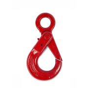 Крюк самозакрывающийся с проушиной TOR 3,15 
т