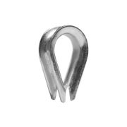 Коуш 12,0 мм TOR DIN 6899 (тип B)