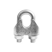 Зажим канатный TOR ф=22 мм DIN 741