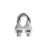 Зажим канатный TOR ф=16 мм DIN 741