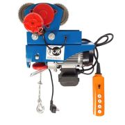С ТЕЛЕЖКОЙ таль электрическая TOR PA-125/250 
12/6 м (N)