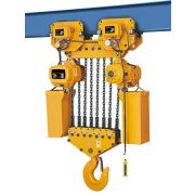 Таль электрическая цепная TOR ТЭЦП (HHBD10-04T) 
10,0 т 18 м 380В
