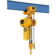 Таль электрическая цепная TOR ТЭЦП (HHBD05-02T) 
5,0 т 6 м 220В