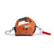 Лебедка электрическая переносная TOR SQ-03 
250 кг 8,0 м 220 В