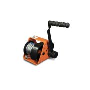Лебедка ручная TOR GR-150 г/п 150 кг, длина троса 
20 м