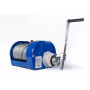 Лебедка ручная TOR ЛТ-3 (JHW) г/п 3,0 т длина троса 40 м, шт
