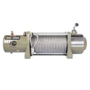 Лебедка автомобильная TOR ЛА S10000 г/п 4536 кг 
28 м 12V