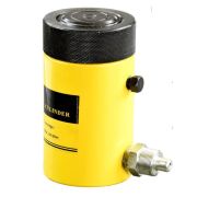 Домкрат гидравлический TOR HHYG-30150LS (ДГ30П150Г) 30 т с фиксирующей гайкой, шт