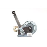 Лебедка ручная TOR ЛФ-1200 (FD) г/п 0,5 т, длина 
троса 10 м