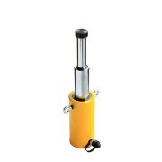 Домкрат гидравлический телескопический TOR HHYG-10270D (ДТ10Г270) 10 т (2 уровня), шт