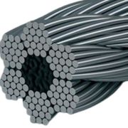 Канат DIN3059, 6X19W+FC, 7.0 мм 50м
