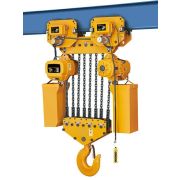 Таль электрическая цепная TOR ТЭЦП (HHBD10-04T) 10,0 т 24 м 380В