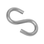 Крюк тип «S» 6.0, цинк