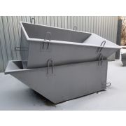 Ящик каменщика 1,0 м3. 4мм (1 косой борт)