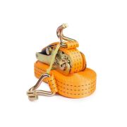 Ремень стяжной HITCH RS REGULAR 3т 10,0м  250:3000:10 (35мм, STF250DaN, 3T, 10М), пакет